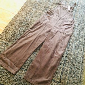 Urban Outfitters blue grey overalls size small